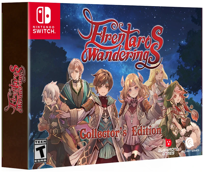 Elrentaros Wanderings Collector's