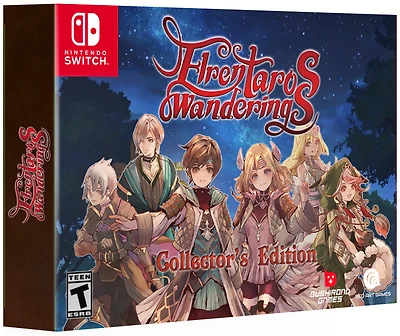 Elrentaros Wanderings Collector's