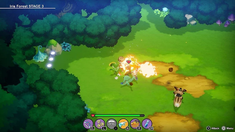 Elrentaros Wanderings - Nintendo Switch