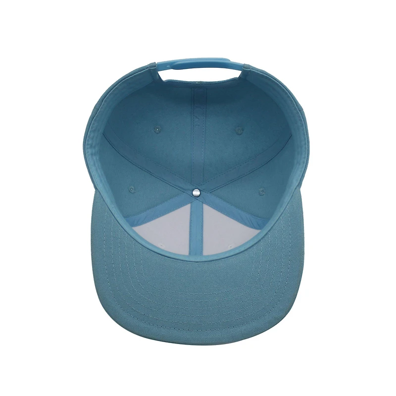 Sonic the Hedgehog Blue and White Chaos Snapback Hat