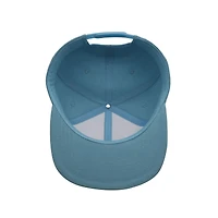 Sonic the Hedgehog Blue and White Chaos Snapback Hat