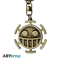 ABYstyle One Piece Heart Pirates 3D Keychain