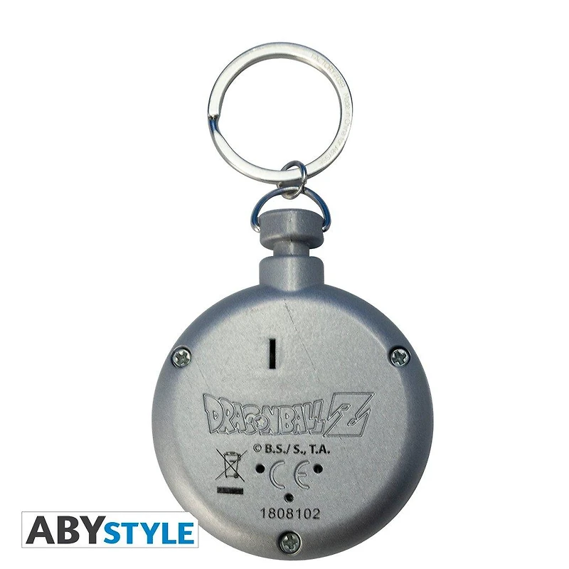 ABYstyle Dragon Ball Z Dragon Ball Radar Keychain