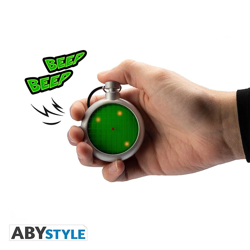 ABYstyle Dragon Ball Z Dragon Ball Radar Keychain