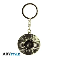 ABYstyle One Piece Monkey D. Luffy's Hat 3D Keychain