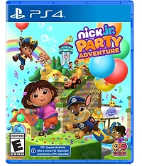 Nick Jr. Party Adventure