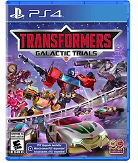 Transformer Galactic Trials