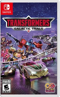 Transformer Galactic Trials