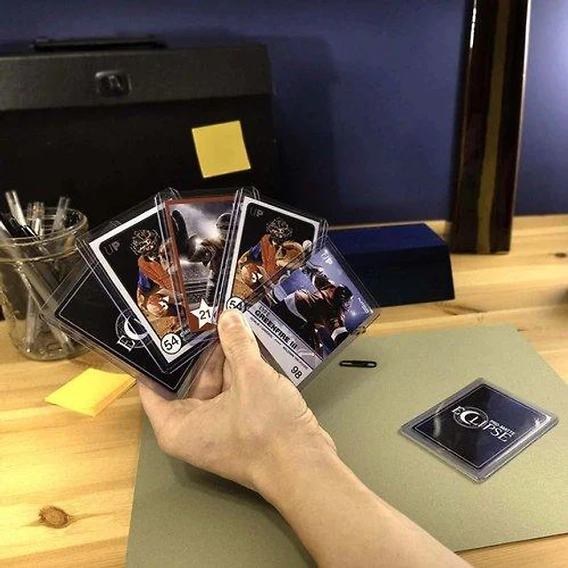 Ultra Pro Magnetic Card Holder 35PT UV ONE-TOUCH X for Sleeved Cards | MainPlace Mall Ultra Pro Magnetic Card Holder 35PT UV ONE-TOUCH X for Sleeved Cards | MainPlace Mall