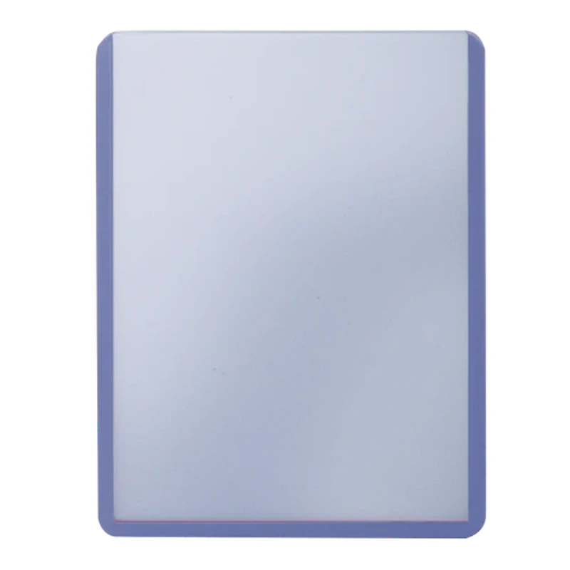 Ultra Pro Toploaders 3x4 Clear Card Sleeve 25-Count