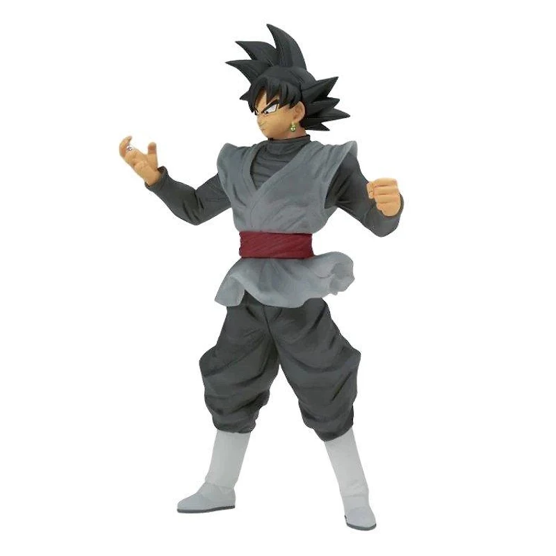 Banpresto Dragon Ball Super Clearise Goku Black 7.5-in Statue