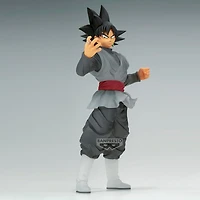 Banpresto Dragon Ball Super Clearise Goku Black 7.5-in Statue