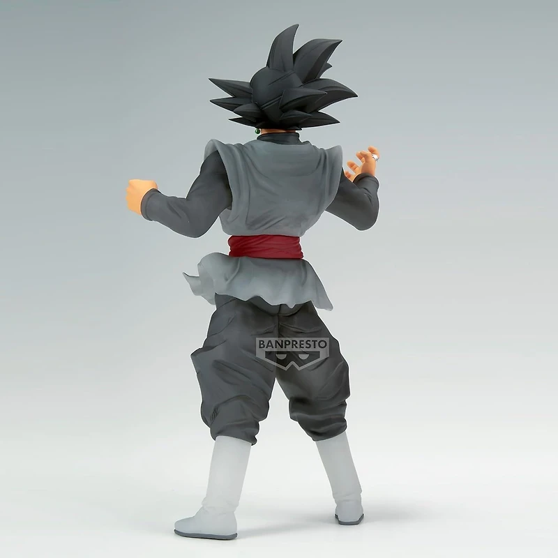 Banpresto Dragon Ball Super Clearise Goku Black 7.5-in Statue