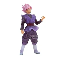 Banpresto Dragon Ball Super Clearise Super Saiyan Rose Goku Black 7.5-in Statue