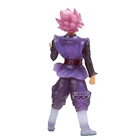 Banpresto Dragon Ball Super Clearise Super Saiyan Rose Goku Black 7.5-in Statue