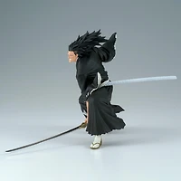 Banpresto Bleach Vibration Stars Kenpachi Zaraki 5.10-in Statue