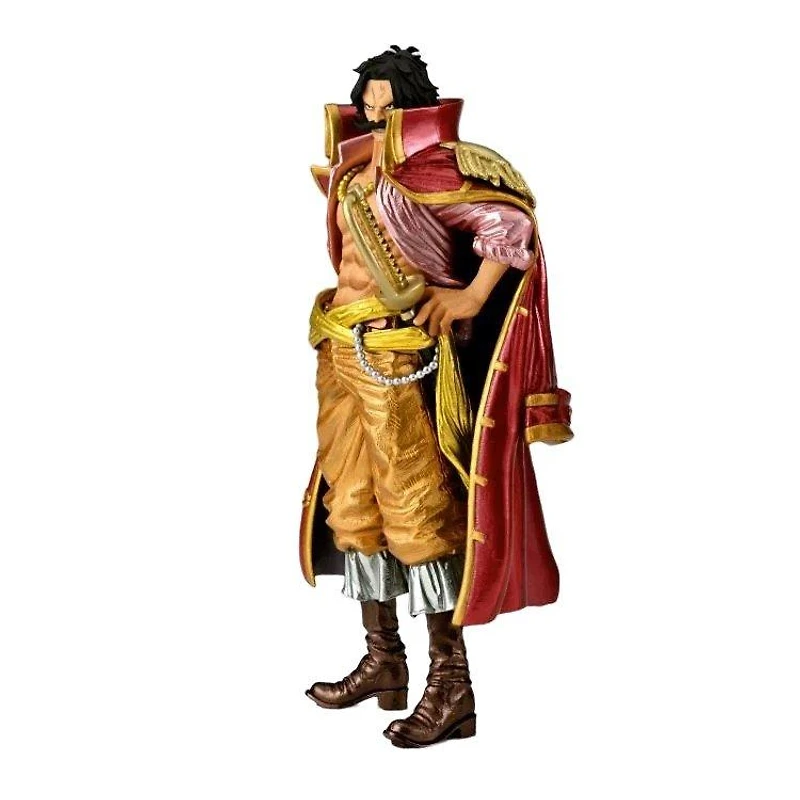 Banpresto One Piece King Of Artist Gol D. Roger 9.1-in Action Statue