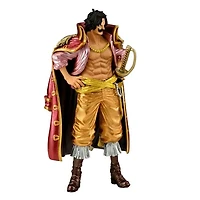 Banpresto One Piece King Of Artist Gol D. Roger 9.1-in Action Statue