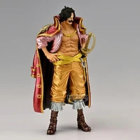 Banpresto One Piece King Of Artist Gol D. Roger 9.1-in Action Statue