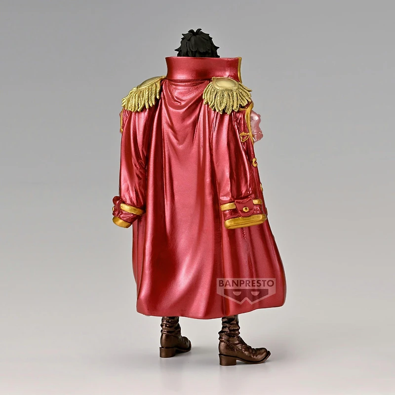 Banpresto One Piece King Of Artist Gol D. Roger 9.1-in Action Statue