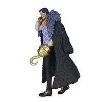 Banpresto One Piece The Shukko Crocodile (Sir Crocodile) 6.7-in Statue