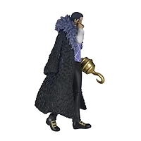 Banpresto One Piece The Shukko Crocodile (Sir Crocodile) 6.7-in Statue