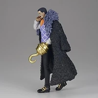Banpresto One Piece The Shukko Crocodile (Sir Crocodile) 6.7-in Statue