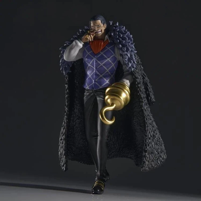 Banpresto One Piece The Shukko Crocodile (Sir Crocodile) 6.7-in Statue