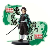 Banpresto Demon Slayer: Kimetsu No Yaiba Tanjiro Kamado Figure Figure