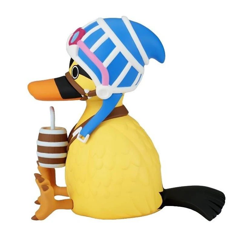 Banpresto One Piece Sofvimates Karoo 5.10-in Statue