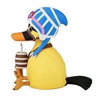 Banpresto One Piece Sofvimates Karoo 5.10-in Statue
