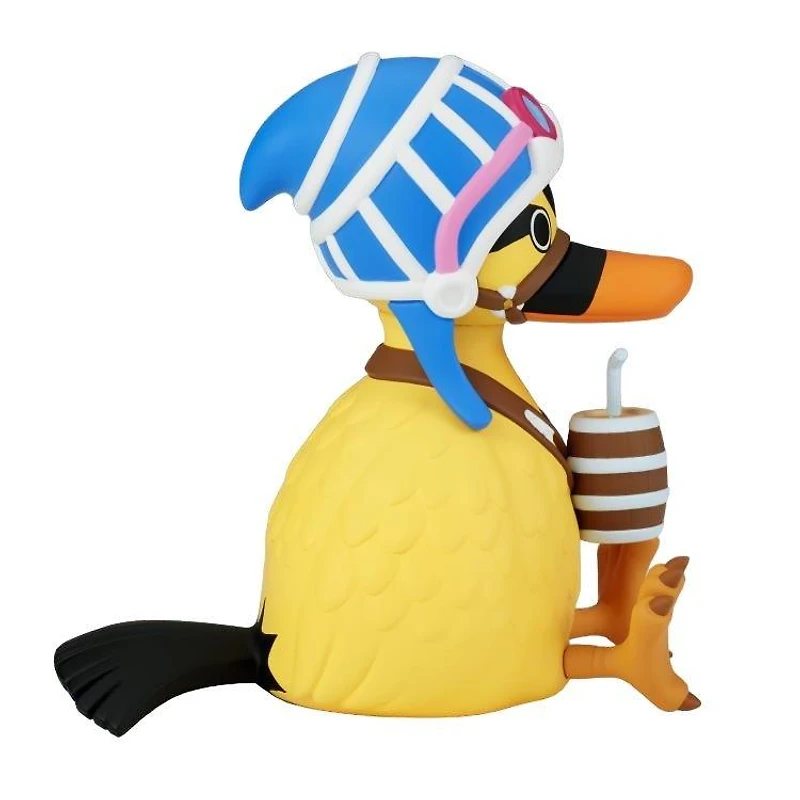 Banpresto One Piece Sofvimates Karoo 5.10-in Statue
