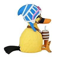 Banpresto One Piece Sofvimates Karoo 5.10-in Statue