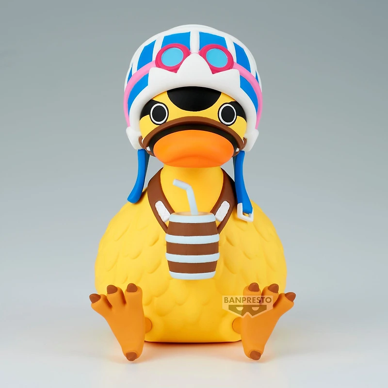 Banpresto One Piece Sofvimates Karoo 5.10-in Statue
