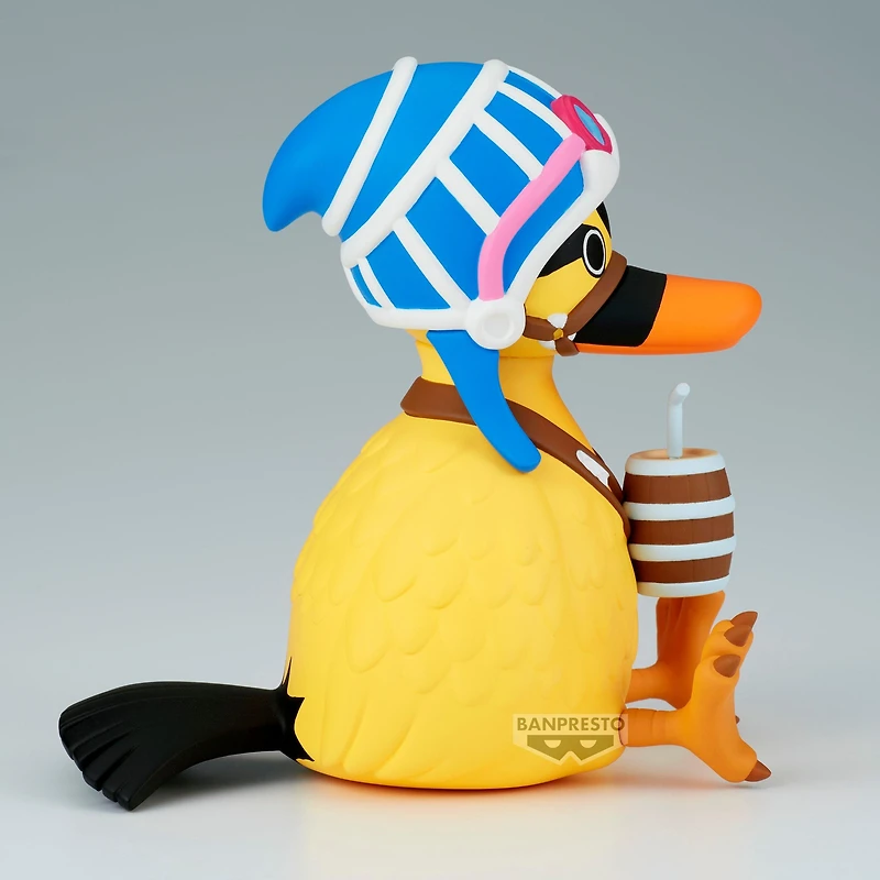 Banpresto One Piece Sofvimates Karoo 5.10-in Statue