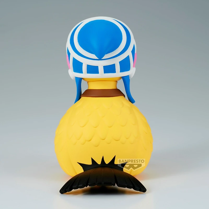 Banpresto One Piece Sofvimates Karoo 5.10-in Statue