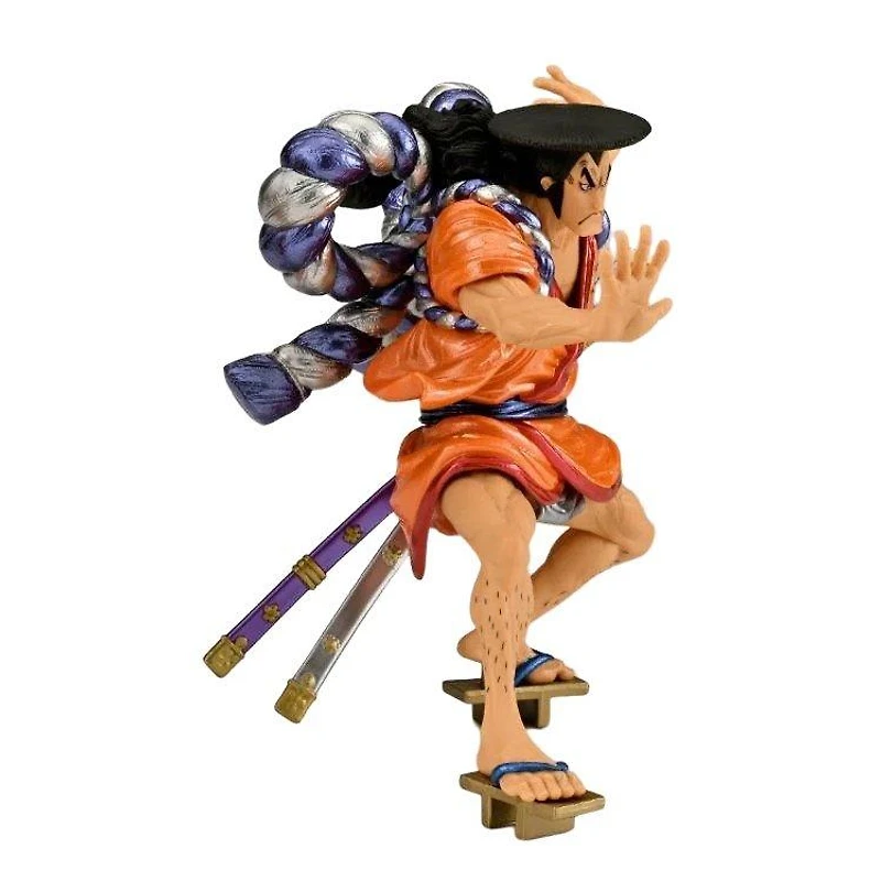 Banpresto One Piece King Of Artist Kozuki Oden 6.7-in Statue