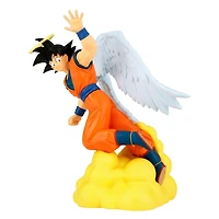 Banpresto Dragon Ball Z History Box Son Goku 4.7-in Statue