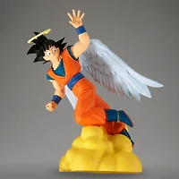 Banpresto Dragon Ball Z History Box Son Goku 4.7-in Statue