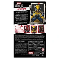 Hasbro Marvel Legends Deadpool and Wolverine