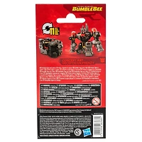 Hasbro Transformers Toys Studio Series Core Class Concept Art Frenzy 3.5-in Action Figure