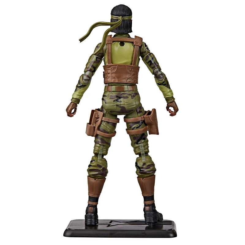 Hasbro G.I. Joe Classified Series 60th Anniversary Action Marine Sniper 6-in Action Figure