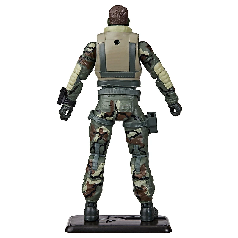 Hasbro G.I. Joe Classified Series 60th Anniversary Action Pilot HALO 6-in Action Figure