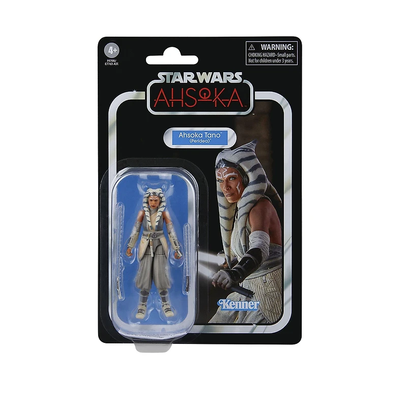 Hasbro Star Wars The Vintage Collection: Star Wars Ahsoka - Ahsoka Tano (Peridea) 3.75-in Action Figure