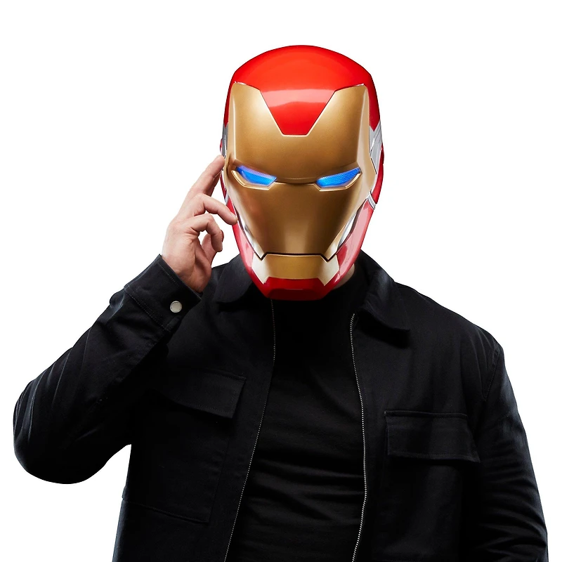 Hasbro Marvel Legends: Iron Man Mark 85 Helmet Replica