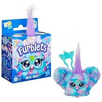 Furby Furblets Mer-May Mini Interactive Electronic Pet Toy