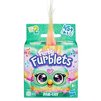 Furby Furblets Par-Tay 2-in Plush