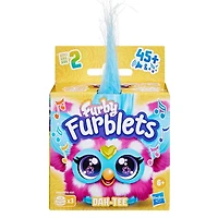 Furby Furblets Dah-Tee 2-in Plush
