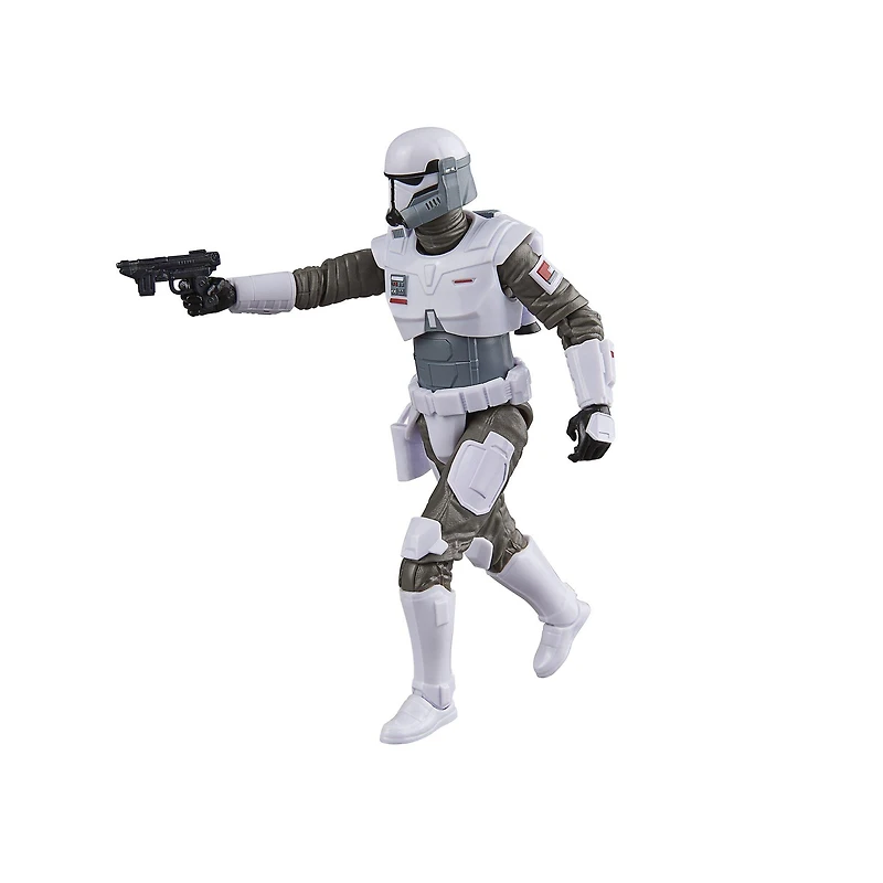 Hasbro Star Wars The Black Series: Star Wars: The Mandalorian Imperial Armored Commando 6-in Action Figure