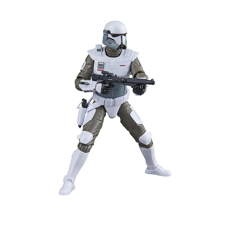 Hasbro Star Wars The Black Series: Star Wars: The Mandalorian Imperial Armored Commando 6-in Action Figure